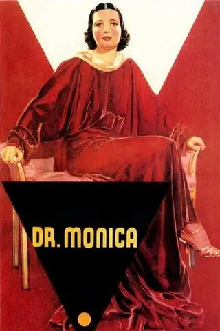 Dr. Monica afişi