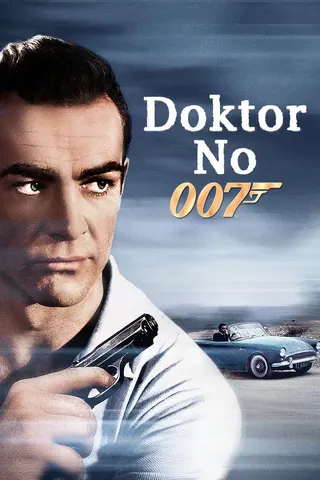 Dr. No afişi