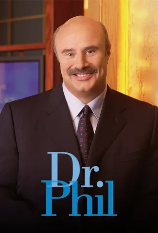 Görsel: TMDB Dr. Phil afişi