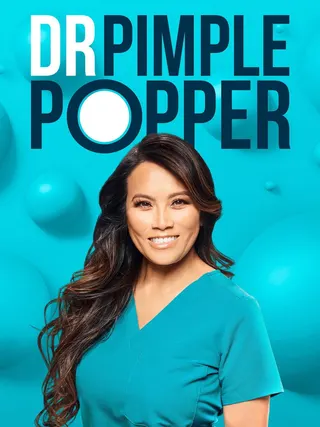 Görsel: TMDB Dr. Pimple Popper afişi