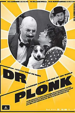 Dr. Plonk afişi