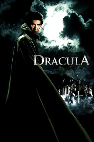 Görsel: TMDB Dracula afişi