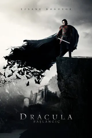 Görsel: TMDB Dracula: Başlangıç afişi