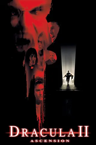 Dracula II: Ascension afişi