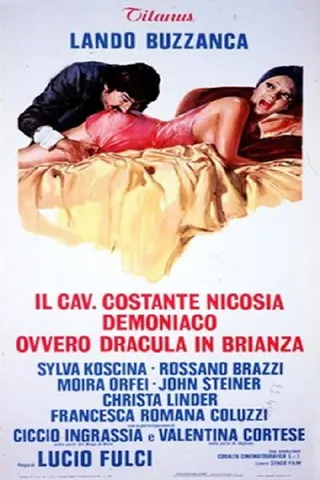 Dracula in the Provinces afişi
