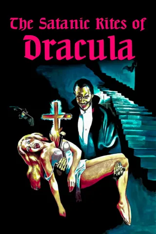 Görsel: TMDB Dracula'nın Satanist Ayinleri afişi