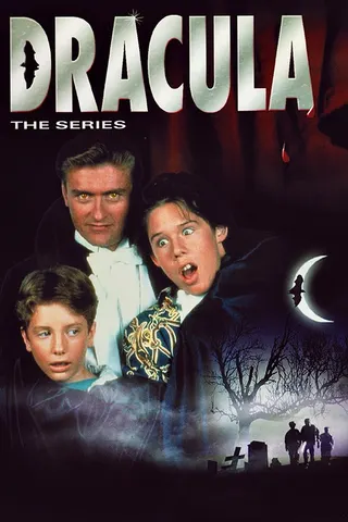 Görsel: TMDB Dracula: The Series afişi
