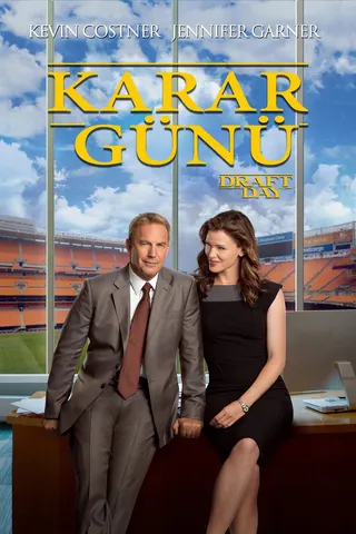 Görsel: TMDB Draft Day afişi