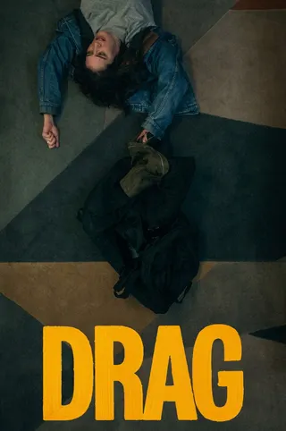 Drag afişi