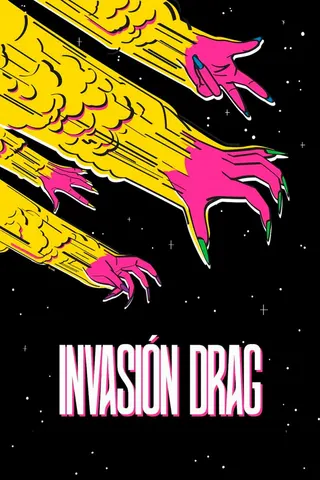 Görsel: TMDB Drag Invasion afişi