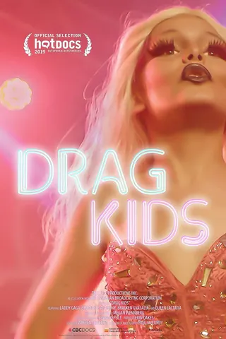 Drag Kids afişi