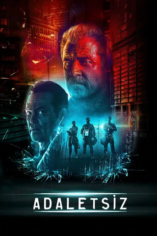 Görsel: TMDB Dragged Across Concrete afişi