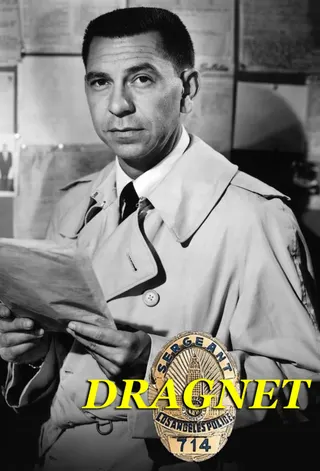 Görsel: TMDB Dragnet afişi