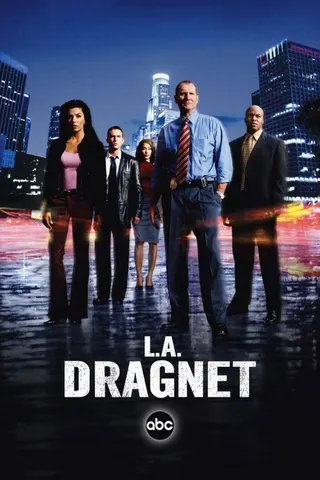 Görsel: TMDB Dragnet afişi