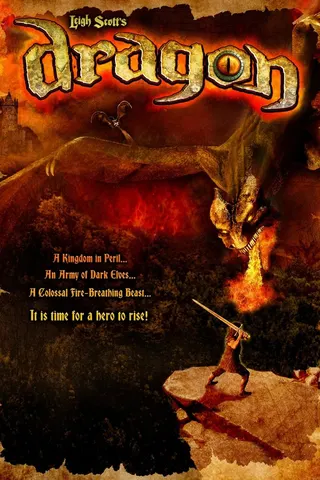 Dragon afişi