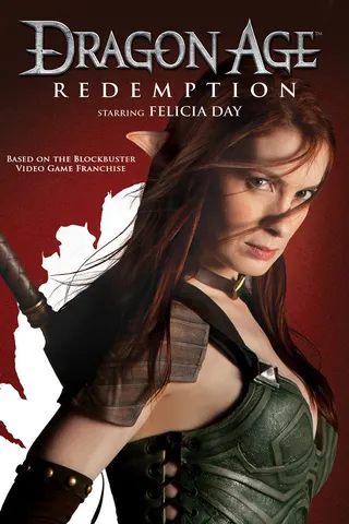 Görsel: TMDB Dragon Age: Redemption afişi