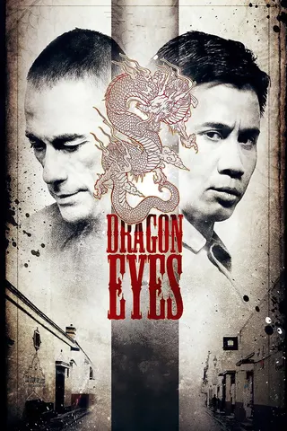 Dragon Eyes afişi