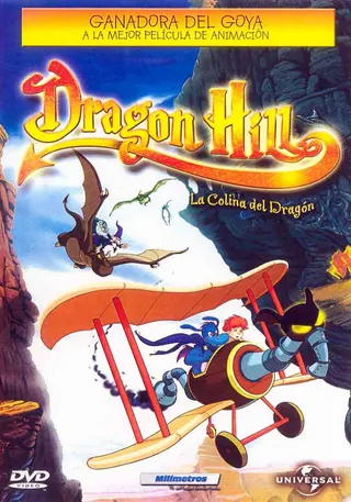 Dragon Hill, la colina del dragón afişi