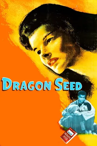 Görsel: TMDB Dragon Seed afişi