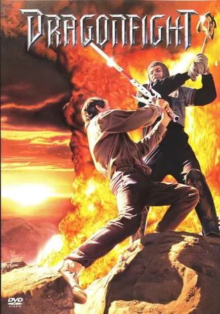 Görsel: TMDB Dragonfight afişi