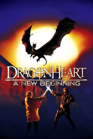 Dragonheart: A New Beginning afişi