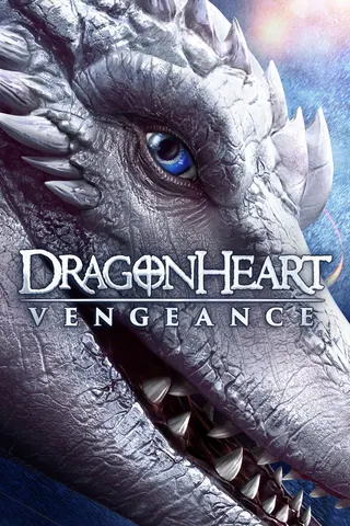 Görsel: TMDB Dragonheart: Vengeance afişi