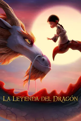 Görsel: TMDB Dragonkeeper afişi