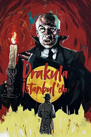 Drakula İstanbul'da afişi