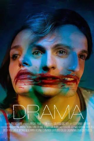 Görsel: TMDB Drama afişi
