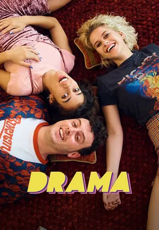 Görsel: TMDB Drama afişi