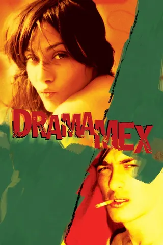 Drama/Mex afişi