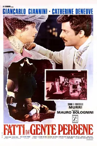 Drama of the Rich afişi