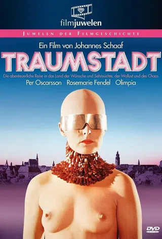 Görsel: TMDB Dream City afişi