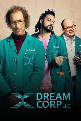 Görsel: TMDB Dream Corp, LLC afişi