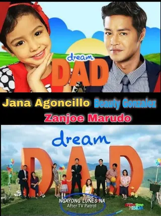 Görsel: TMDB Dream Dad afişi
