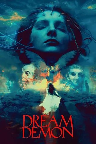 Dream Demon afişi