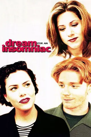 Görsel: TMDB Dream for an Insomniac afişi