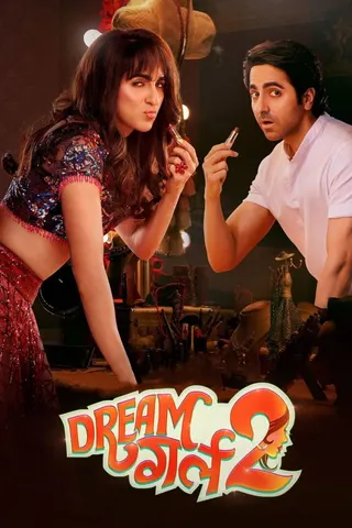 Görsel: TMDB Dream Girl 2 afişi