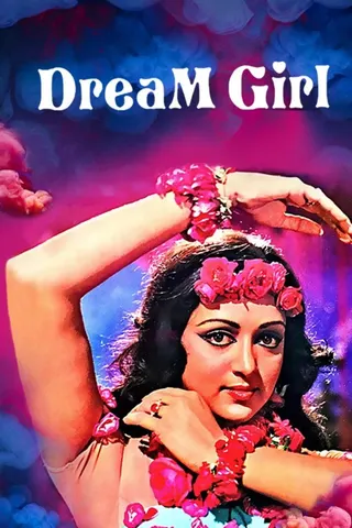 Görsel: TMDB Dream Girl afişi