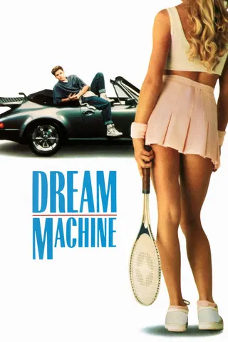 Görsel: TMDB Dream Machine afişi