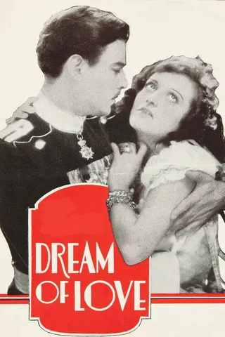 Dream of Love afişi