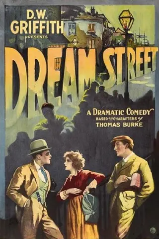 Görsel: TMDB Dream Street afişi