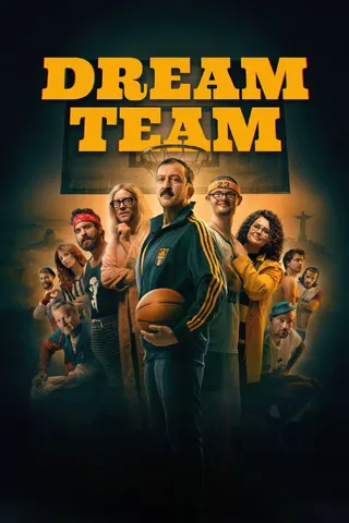 Görsel: TMDB Dream Team afişi