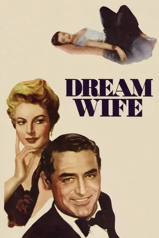 Dream Wife afişi