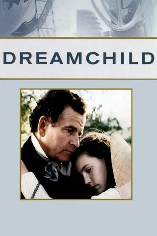 Görsel: TMDB Dreamchild afişi