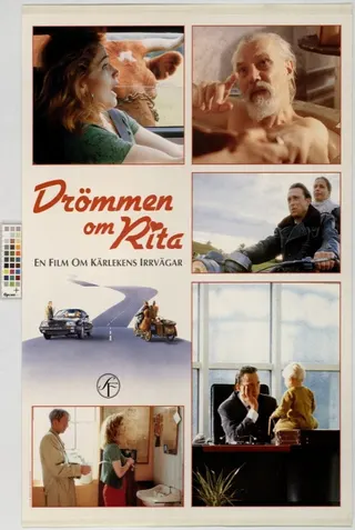 Görsel: TMDB Dreaming of Rita afişi