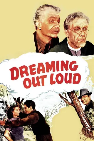 Görsel: TMDB Dreaming Out Loud afişi