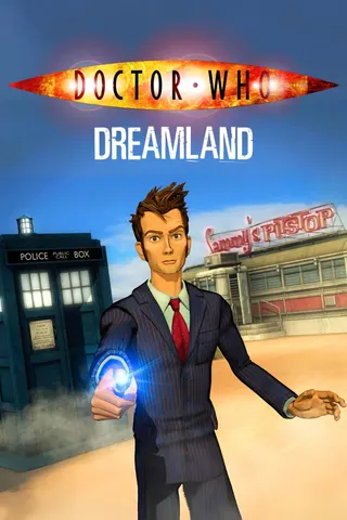 Görsel: TMDB Dreamland afişi