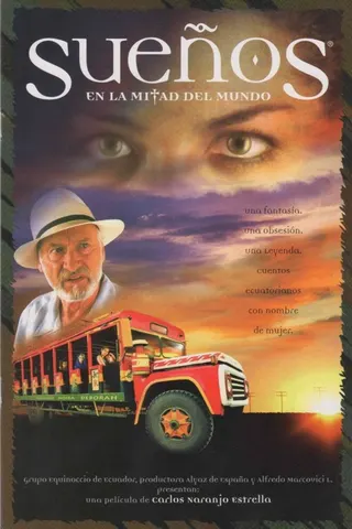 Görsel: TMDB Dreams from the Middle of the World afişi