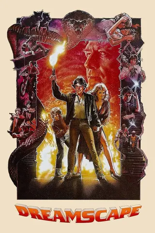 Dreamscape afişi